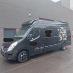 Renault Master 2.5D koelwagen in perfecte staat, Auto's, Bestelwagens en Lichte vracht, 2500 cc, Particulier, Parkeersensor, Renault