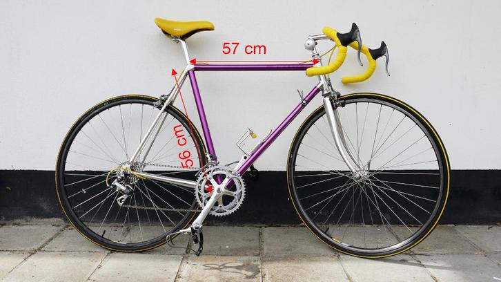 Vitus 979 années 80 parfait état, Vélos & Vélomoteurs, Vélos | Hommes | Vélos de sport & Vélo de randonnée, Comme neuf, Autres marques