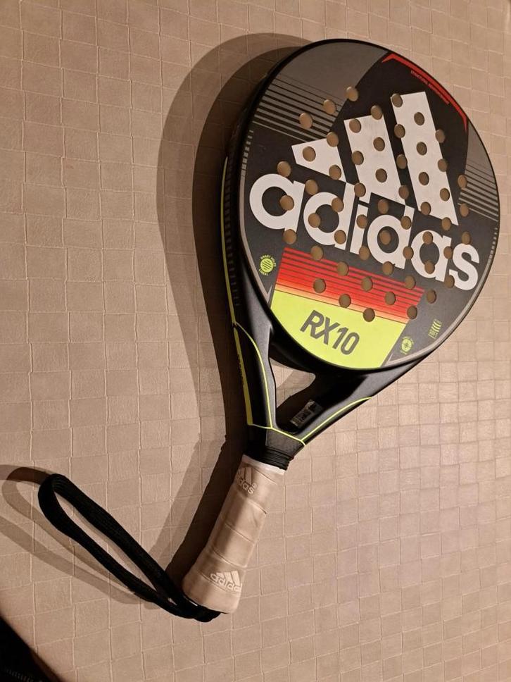 Padel racket, Sport en Fitness, Padel, Gebruikt, Padelracket, Ophalen