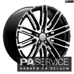 Nw 21 inch Black GMP Targa set voor VW Arteon inc Vredestein, Auto-onderdelen, Banden en Velgen, Ophalen of Verzenden, 21 inch