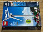 LEGO 10268 Vestas Wind Turbine NIEUW VERZEGELD, Kinderen en Baby's, Speelgoed | Duplo en Lego, Ophalen of Verzenden, Nieuw, Complete set