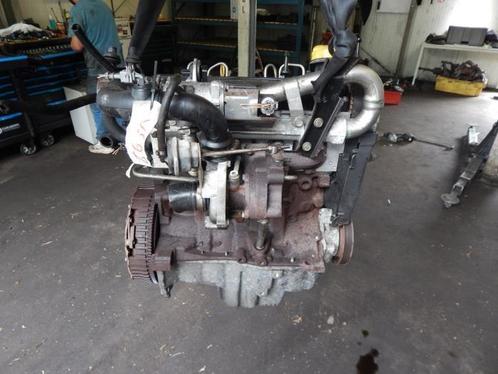 Motor van een Renault Kangoo, Auto-onderdelen, Motor en Toebehoren, Renault, Gebruikt, 3 maanden garantie, Ophalen of Verzenden