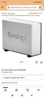 Synology nas neuf, Enlèvement ou Envoi