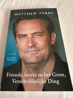 Friends, lovers en het grote, verschrikkelijke ding Perry, Ophalen of Verzenden, Nieuw, Matthew Perry