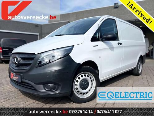 Mercedes-Benz Vito eVito 41kWh A2 (11.750€ex) PTS | Carpla, Auto's, Bestelwagens en Lichte vracht, Bedrijf, Te koop, Achteruitrijcamera