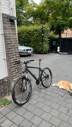 cube fiets, Fietsen en Brommers, Gebruikt, Hardtail, Heren, 53 tot 57 cm