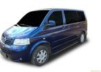 Side bars ZWART Volkswagen Transporter T5 SWB NIEUW !!!!