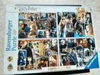 Puzzle Harry Potter 4 en 1, Hobby & Loisirs créatifs, Comme neuf, Puzzle, Enlèvement ou Envoi, Moins de 500 pièces