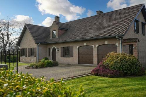 Villa à vendre à Ath, Immo, Huizen en Appartementen te koop, Vrijstaande woning