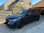 Bmw x5 45e 2021 M Pakket, Auto's, Zwart, Leder, Bruin, 5 zetels