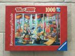 Tom & Jerry puzzel, Ophalen, 500 t/m 1500 stukjes, Zo goed als nieuw, Legpuzzel