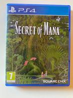 Secret of Mana sur PS4, Consoles de jeu & Jeux vidéo, Jeux | Sony PlayStation 4, Comme neuf, Enlèvement ou Envoi