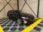 Ford Mondeo 2.0 Ti-VCT Hybrid Titanium/LED/CAM/Ambi/Apple, Auto's, Ford, Stof, Zwart, 4 cilinders, Mondeo