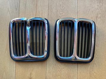 Bmw e12 nieren - grille