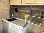 2 stacaravans te huur, ook andere opties voor expats, Direct bij eigenaar, Gent Brussel Antwerpen, 31 m², 1 kamers