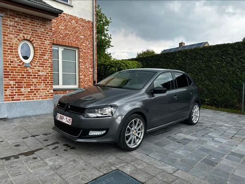Volkswagen Polo 6R 1.4 DSG / LAGE KM’S! /, Autos, Volkswagen, Particulier, Polo, Airbags, Air conditionné, Alarme, Apple Carplay