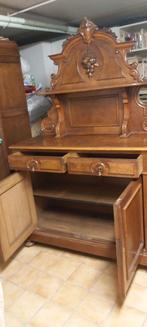 SAINT-ANTOINE DRESSOIR MASSIEF EIKENHOUT, Zo goed als nieuw