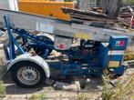 Klaas HV 26/6 KA bouwlift 200KG 26 meter, Doe-het-zelf en Bouw, Ophalen, Gebruikt, Bouwlift