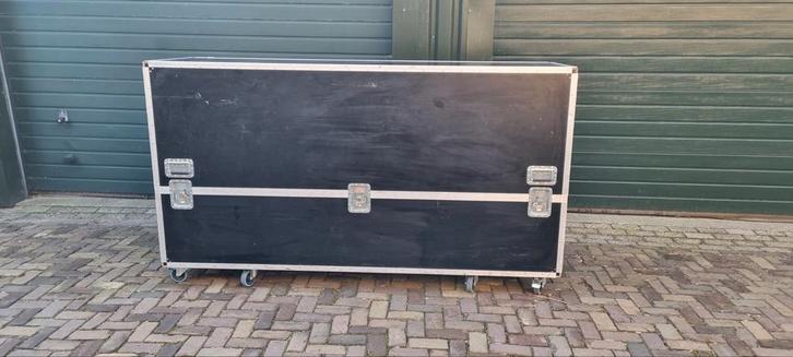 FLIGHTCASE 233CMX68CMX120CM (RACE FIETS BIKE DJ APPARATUUR, Muziek en Instrumenten, Behuizingen en Koffers, Flightcase, Ophalen of Verzenden