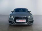 Audi A3 Sline ext*Sièges Chauffants*Boite auto*GPS*, Autos, Argent ou Gris, Achat, Euro 6, Entreprise