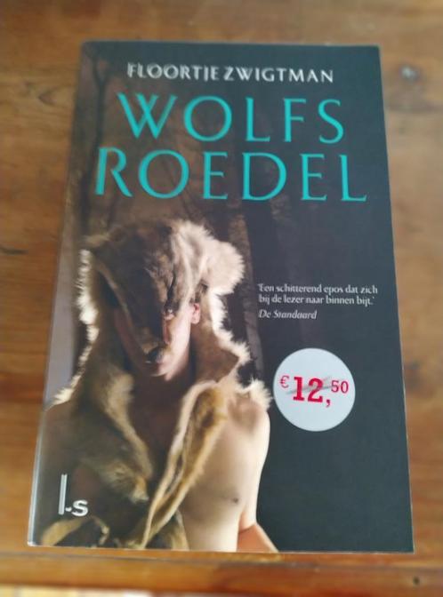 Wolfsroedel, Floortje Zwigtman, Boeken, Kinderboeken | Jeugd | 13 jaar en ouder, Ophalen of Verzenden