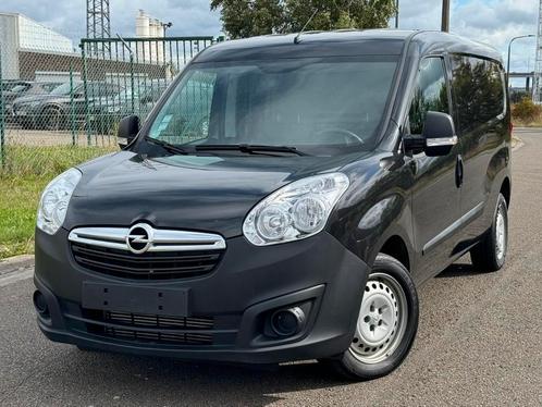 OPEL COMBO LONG CHÂSSIS 2017 1,4 ESSENCE CNG TVA RÉCUPÉRABLE, Autos, Camionnettes & Utilitaires, Entreprise, Achat, ABS, Air conditionné