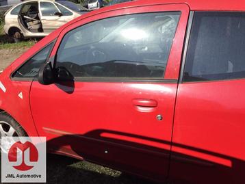 PORTIER DEUR LINKS MITSUBISHI COLT beschikbaar voor biedingen
