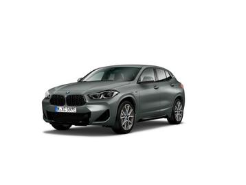 BMW Serie X X2 xDrive25e Individual Frozen Pure Grey/MSport beschikbaar voor biedingen