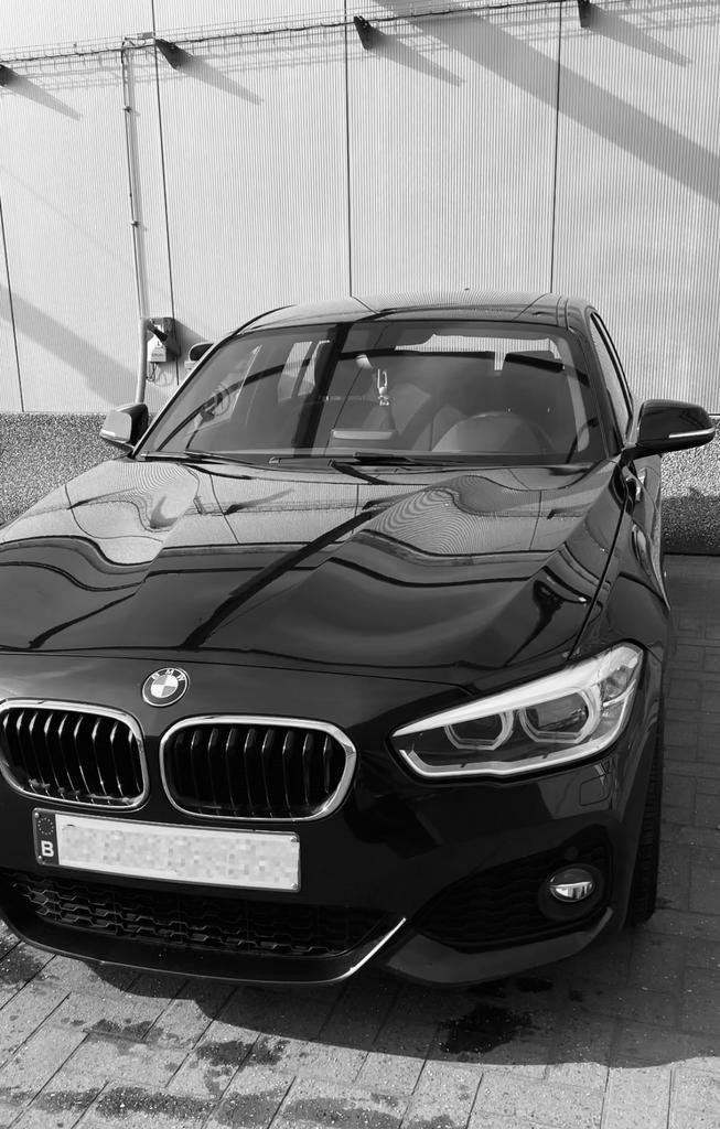 BMW 116i F20 2016 – M-pakket, verwarmde Alcantara-stoelen, Auto's, BMW, Particulier, 1 Reeks, ABS, Adaptieve lichten, Adaptive Cruise Control