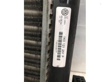Radiateur d'un Volkswagen Golf, Enlèvement ou Envoi, 3 mois de garantie, Utilisé, Volkswagen