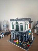 LEGO- de stenen bank, Complete set, Lego, Zo goed als nieuw