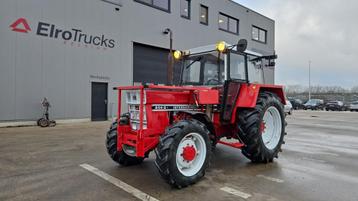 Case International 844 S (4X4 / BELGIAN TRACTOR / PERFECT CO beschikbaar voor biedingen