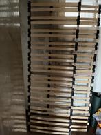 Sommier à lattes, Maison & Meubles, Comme neuf, Enlèvement, Sommier, Deux personnes