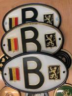 B landplaat of takshouder, Auto's, Particulier, Te koop