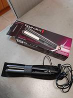 krultang Remington Ceramic Straigth 230, Enlèvement, Neuf, Fer à friser ou Lisseur