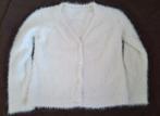 Witte trui Guess 4 jaar / 104, Gebruikt, Meisje, Trui of Vest, Ophalen of Verzenden