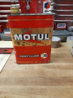 oude Motul Centylube I/O lege oliekan, Verzenden, Gebruikt, Overige typen
