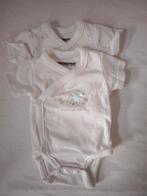 Lot de 2 body 45 cm de chez Orchestra, Kinderen en Baby's, Babykleding | Prematuur, Zo goed als nieuw