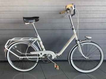 Le vélo pliable Peugeot Weekend '68 - '71 vintage roule parf, Autres marques, Femmes, Enlèvement, Utilisé