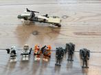 Lego Star Wars Clone Wars minifigurenpakket, Ophalen of Verzenden, Zo goed als nieuw, Lego