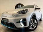 Kia e-Niro 64KWH/ GRANDE AUTONOMIE 450KM/ GARANTIE KIA, 0 cilinders, Zwart, Leder en Stof, 5 zetels