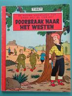 Chick Bill - Doorbraak naar het Westen - 1e dr. 1955, Boeken, Ophalen of Verzenden