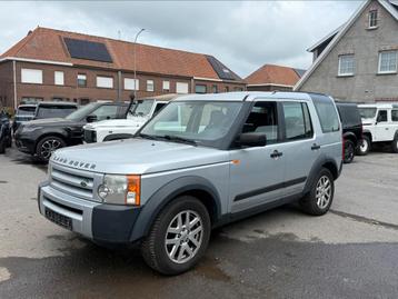 Land Rover Discovery 3 2.7 S Overname wagen beschikbaar voor biedingen