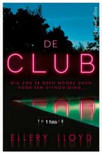 Ellery Lloyd - De Club, Ophalen of Verzenden, Zo goed als nieuw