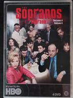 The Sopranos Seizoen 4 DVDs, Verzenden, Gebruikt, Boxset