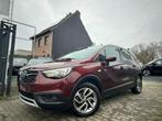 Opel crossland X 2018 79000KM euro6b benzine navi camera pdc, Auto's, Opel, Voorwielaandrijving, Monovolume, Leder en Stof, Bedrijf