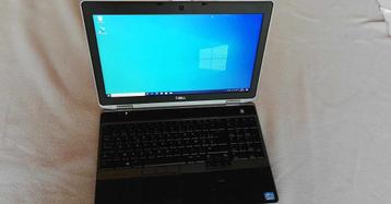 Laptop Dell Latitude E6530