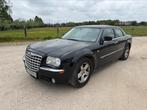 Chrysler 300C CRD facelift, Auto's, Chrysler, Automaat, 4 deurs, Achterwielaandrijving, Zwart