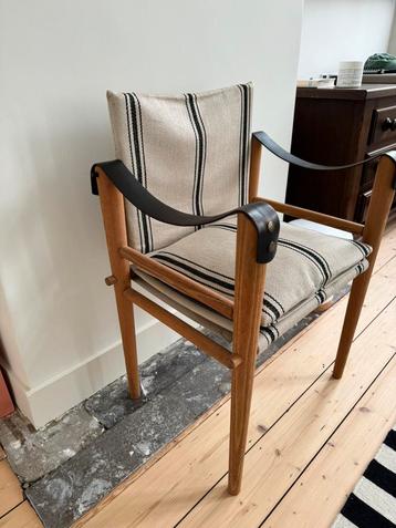 2 dining chairs van Temps Libre - Virginie Lobrot beschikbaar voor biedingen