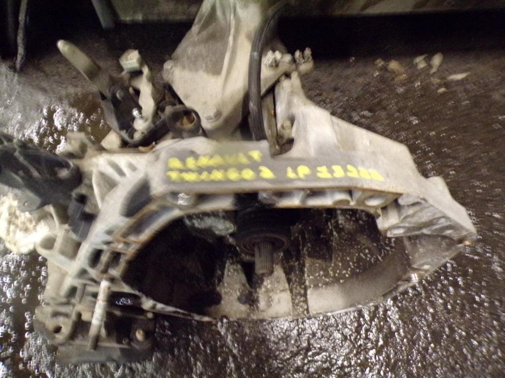 Boite de vitesses Renault Twingo 1.5DCi 55kw jr5 308 c001083, Autos : Pièces & Accessoires, Transmission & Accessoires, Enlèvement ou Envoi